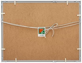 フジカラー アルミ額縁 フォトフレーム A10N 全紙 高級台紙使用 シルバー Amazon.co.jp: FUJICOLOR 額縁 A10N 全紙 アルミ シルバー 17614